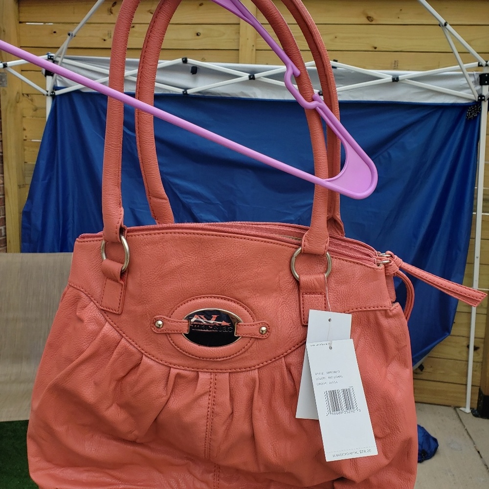 Mac & Jac bag - Picture 2 of 3